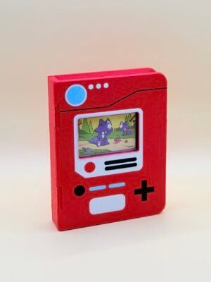 Pokedex pokebook card binder pokemon trainer