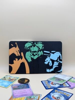 The Kanto Reunion Pokebook