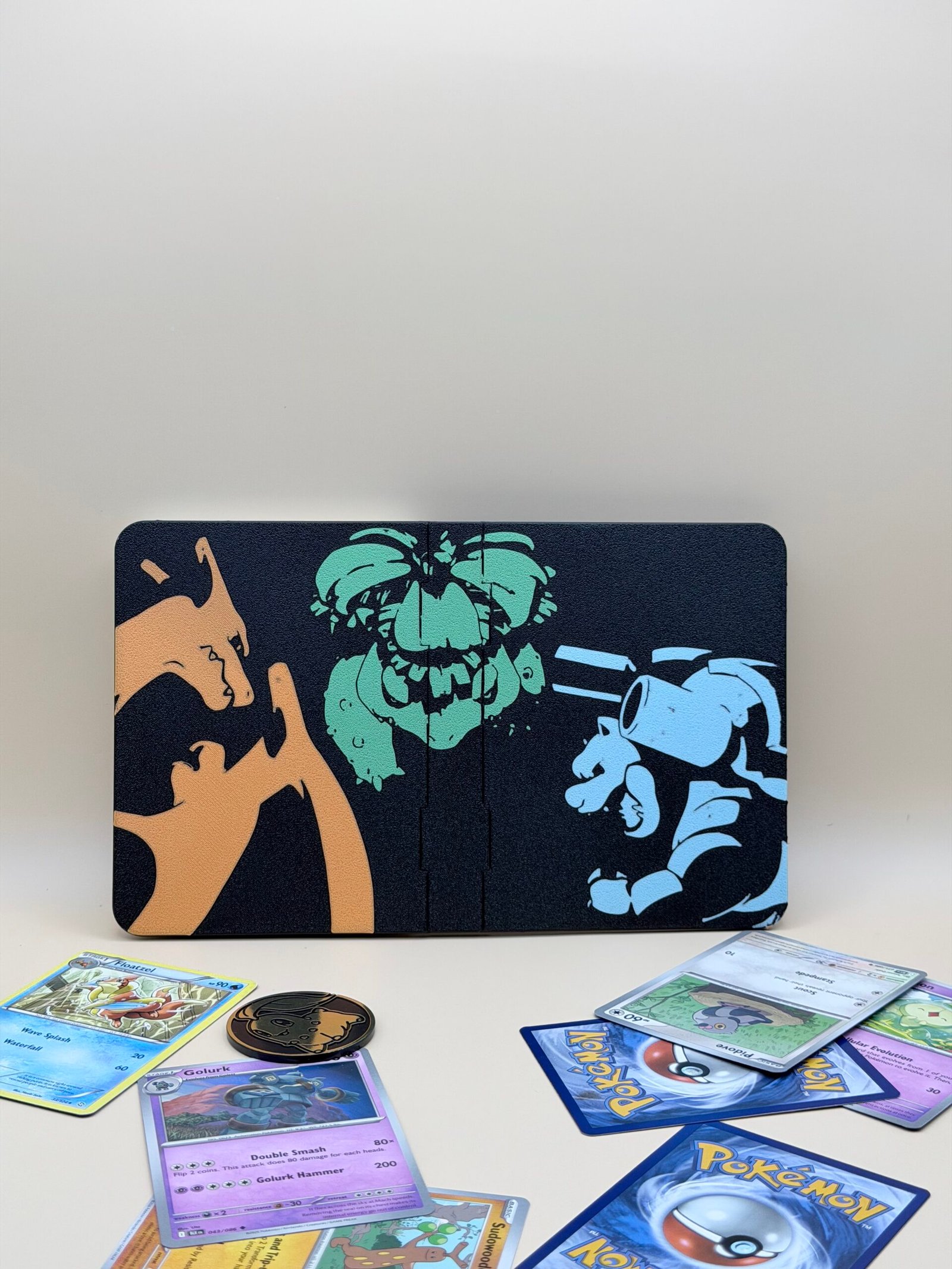 The Kanto Reunion Pokebook