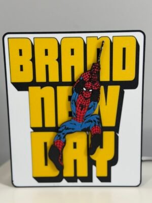 Brand New Day Light Box
